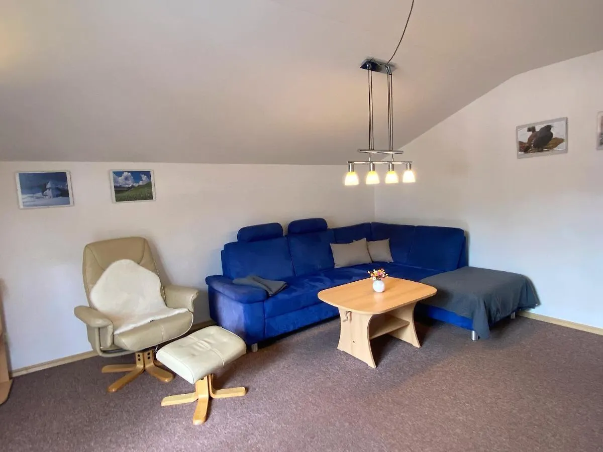 Ferienwohnung Reich Шёнау-ам-Кёнигсзе Апартаменты