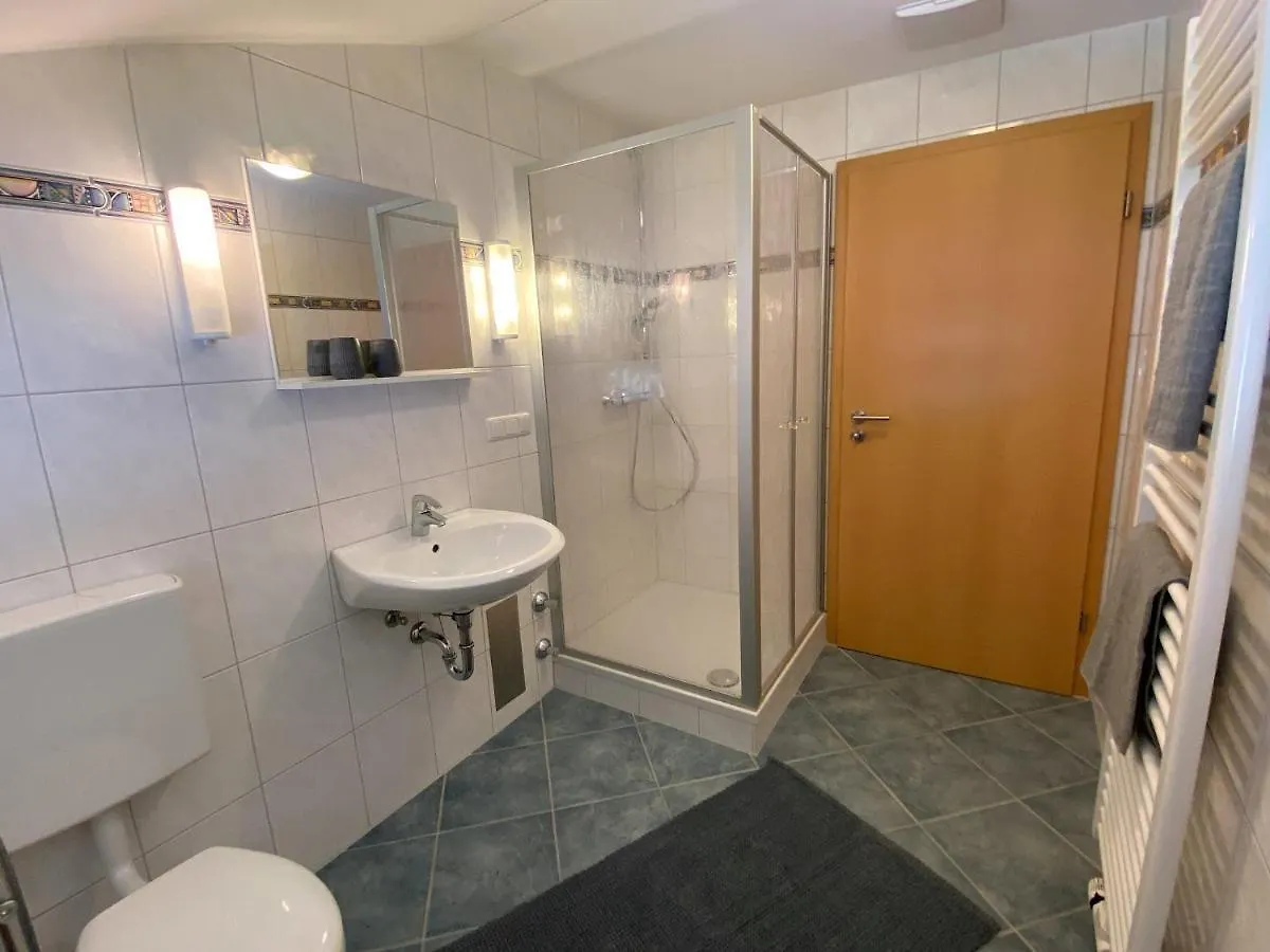 Ferienwohnung Reich Шёнау-ам-Кёнигсзе 0*,  Германия